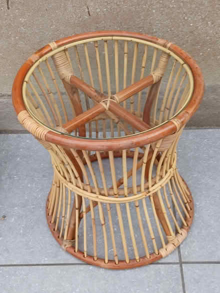Photo of free Side table (Oakbank PH1) #1