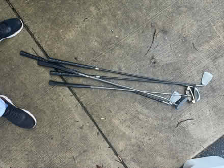 Photo of free Left handed golf clubs (Elkridge) #1