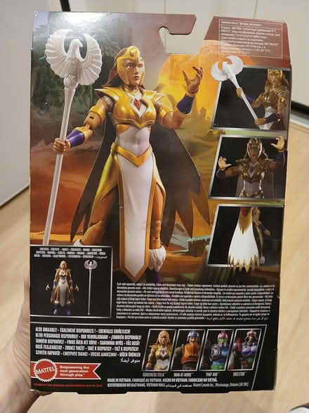 Photo of free Sorceress Teela toy/action figure (E3 3gu) #2
