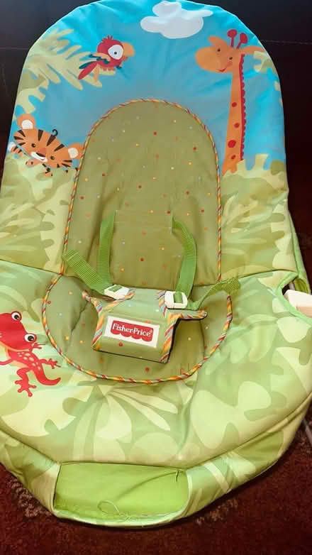 Photo of free Fisher Price baby chair (Whitstable CT5) #2