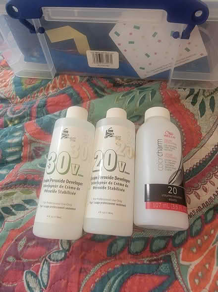 Photo of free Hair Products (San Rafael) #2