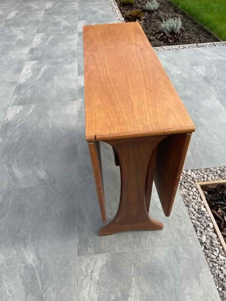 Photo of free Drop leaf table (Cottam, PR4) #2