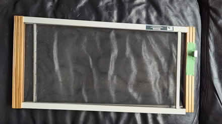 Photo of free Sliding Window Screen (Oakland, near 580/Harrison) #1