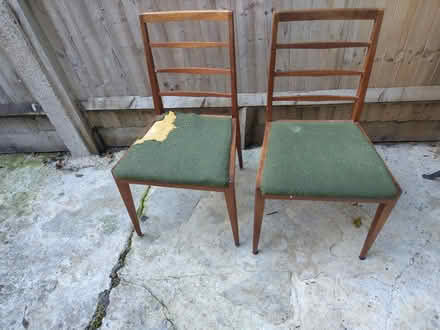 Photo of free Chairs 4 (Fiveways, Brighton BN1) #1