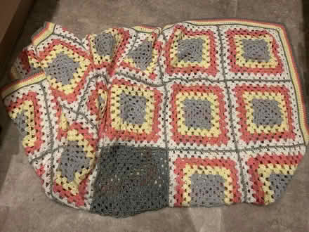 Photo of free Blanket/throw (Plumpton CA11) #1