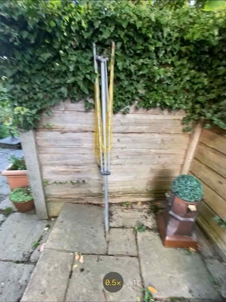 Photo of free Washing line (Offerton SK1) #1