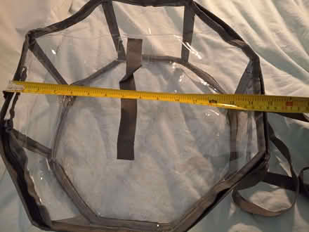 Photo of free hat storage bag 38cm wide (Boscombe BH5) #3