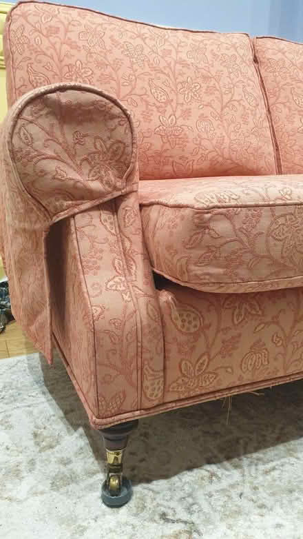 Photo of free Comfy 2 seat sofa (Redhill) #1