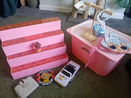 Photo of free Girl toys (Kempston MK42) #1