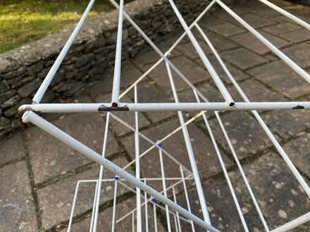 Photo of free Clothes Airer (Whitley SN12) #4