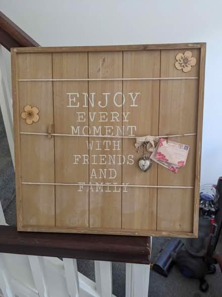Photo of free Hanging Frame (St George BS5) #1