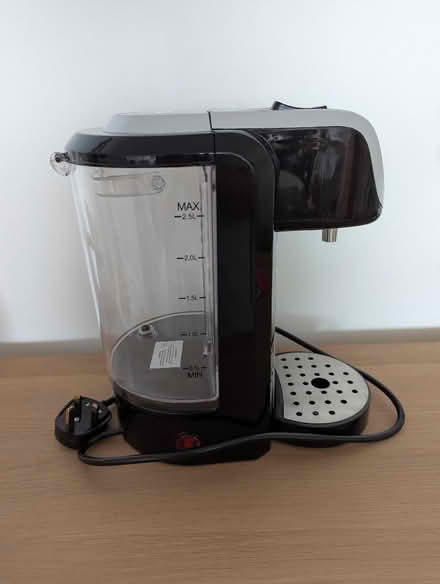 Photo of free Hot water dispenser (West Worthing BN11) #2