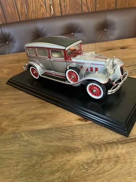 Photo of free Model car 1939 Peerless (Niles) #2