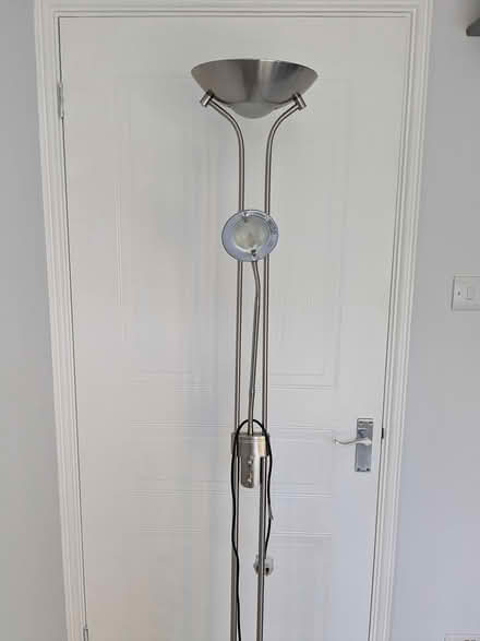 Photo of free Floor lamp (Tongham) #1