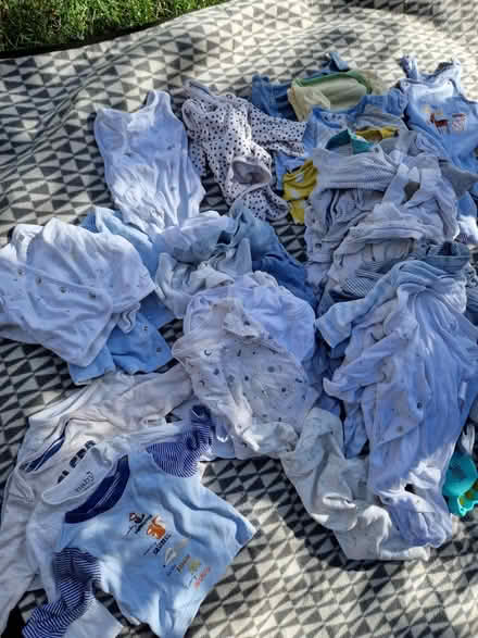 Photo of free Newborn clothes (Bear Flat BA2) #1