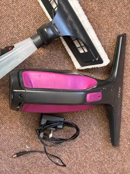 Photo of free AEG window vaccuum (Cradley WR13) #1
