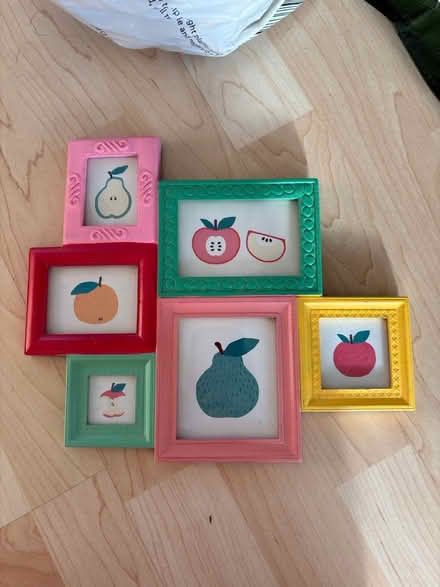 Photo of free Multi coloured photo frame (Patcham - BN1) #1
