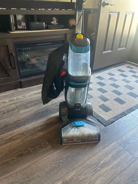 Photo of free Bissell carpet cleaning machine (14043 Depew off of Rowley Road) #2