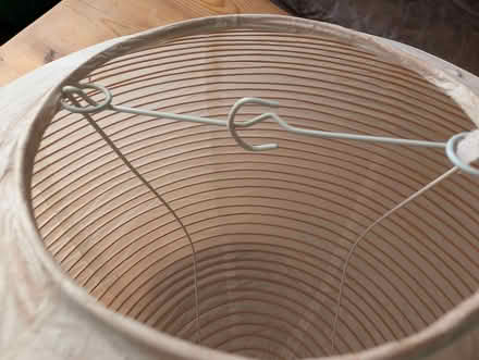 Photo of free IKEA Paper Ceiling Lampshade (Mold CH7) #4