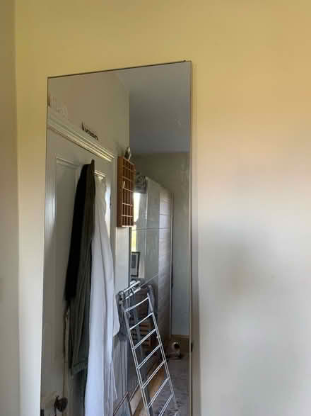 Photo of free Really tall mirror (Aldcliffe LA1) #2