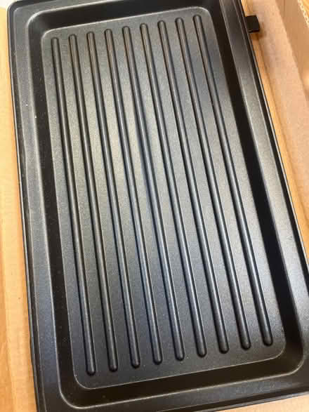 Photo of free Russell Hobbs waffle/sandwich maker (Dundrum) #3