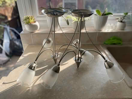 Photo of free Light fittings x2 (Cheshunt EN7) #1
