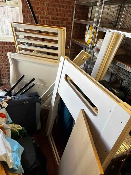 Photo of free Mattresses, bunk bed (Haydock) #2