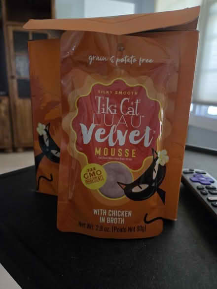 Photo of free Tiki Cat Velvet Mousse Chicken (Glenview near Northbrook) #2