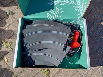 Photo of free Mix of scalextric and hornby (LU7, Bossard Court) #1