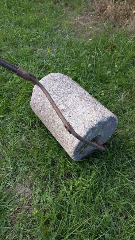 Photo of free Garden roller (Camberley GU17) #2