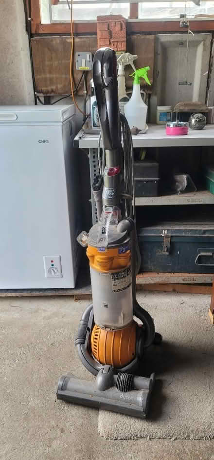 Photo of free Dyson DC25 (Stockton-on-Tees TS19) #1