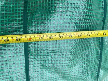 Photo of free Cover for small greenhouse frame (Hutton Lancashire PR4) #2
