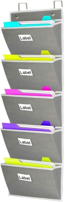 Photo of free Over-the-Door Organizer (Abingdon) #1
