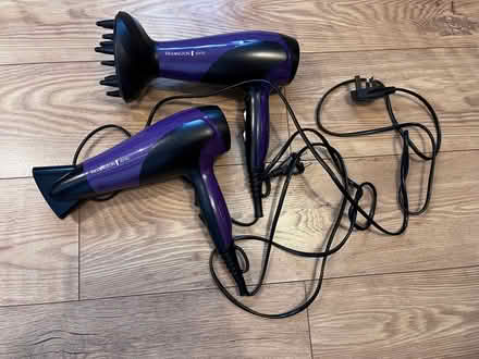Photo of free Hairdryers (Hale End IG8) #1