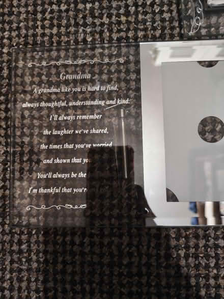Photo of free 3x grandma frames (Bradwell common MK13) #2