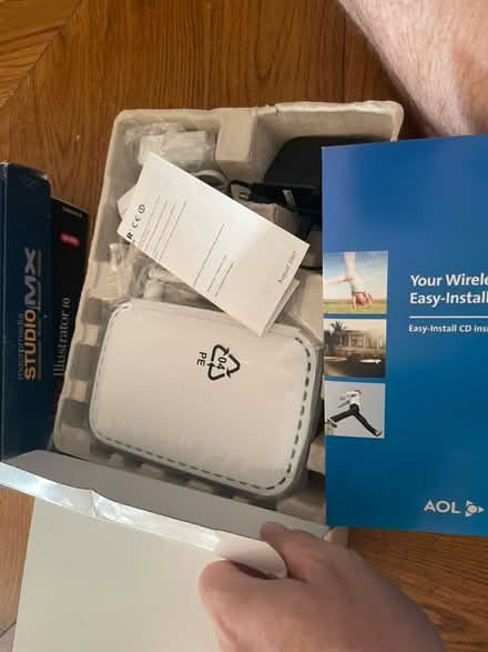 Photo of free Computer/PC Bits (BR3) #2