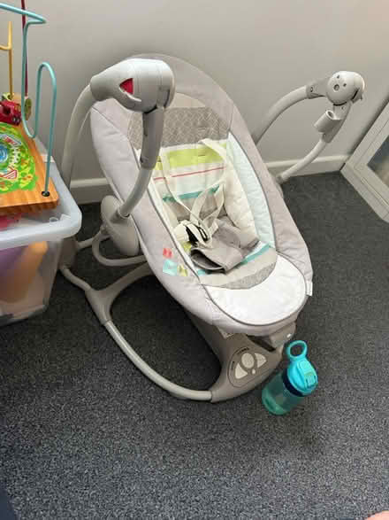 Photo of free Ingenuity baby swing (Coventry) #1