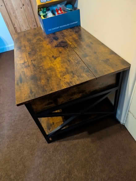 Photo of free Coffee table (Duxford CB22) #3