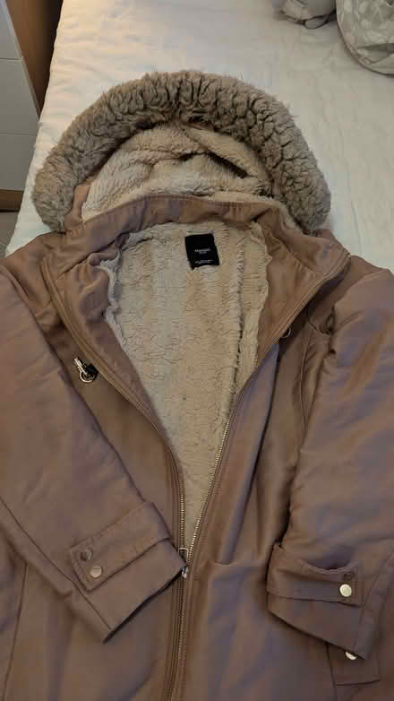 Photo of free Warm winter jacket size 12 (Aberdeen AB24) #2