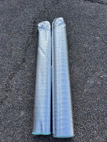 Photo of free Underlay for wood flooring (Wimbledon SW19) #1