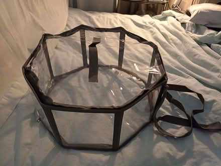 Photo of free hat storage bag 38cm wide (Boscombe BH5) #1