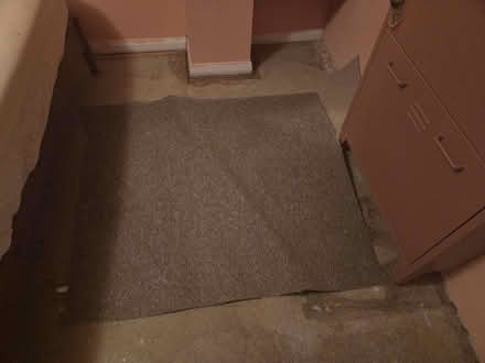 Photo of free Grey carpet offcuts (E15 1HB) #1