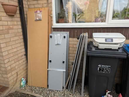 Photo of free Wardrobe, printer (Downs barn) #3