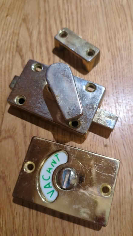 Photo of free Latch for toilet (Central Norwich NR2) #1