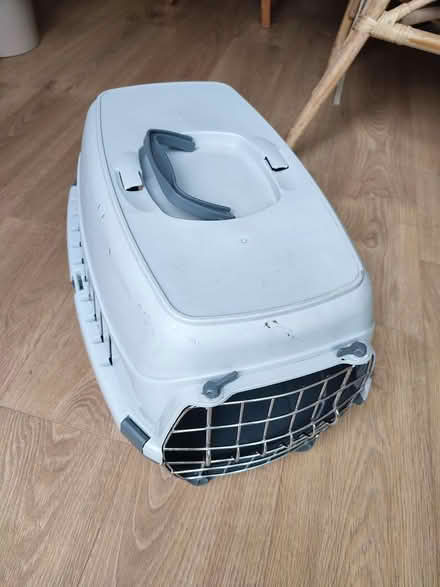 Photo of free Cat Carrier (Guildford GU2) #4