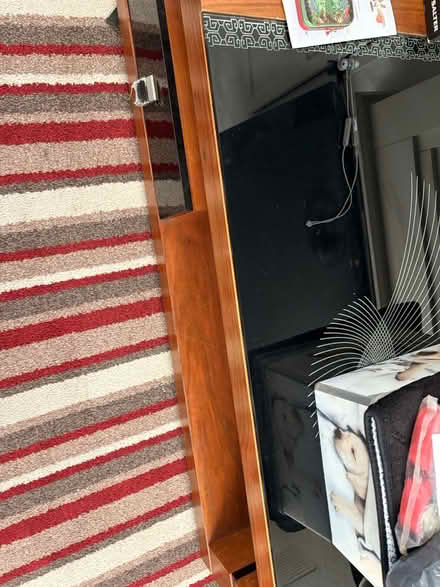 Photo of free Coffee table (Rotherham Sheffield S26) #3