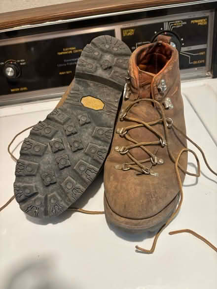 Photo of free Heavy men’s work boots (Crocker Highlands) #1