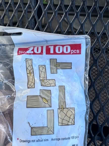 Photo of free Trend jointing biscuits (KT3 New Malden) #4