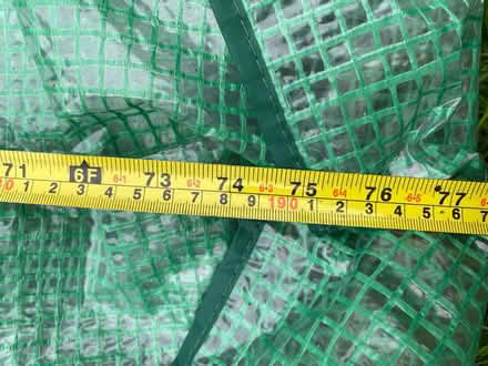 Photo of free Cover for small greenhouse frame (Hutton Lancashire PR4) #3