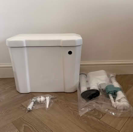 Photo of free Milano Richmond - Traditional Cistern (Catford SE6) #3